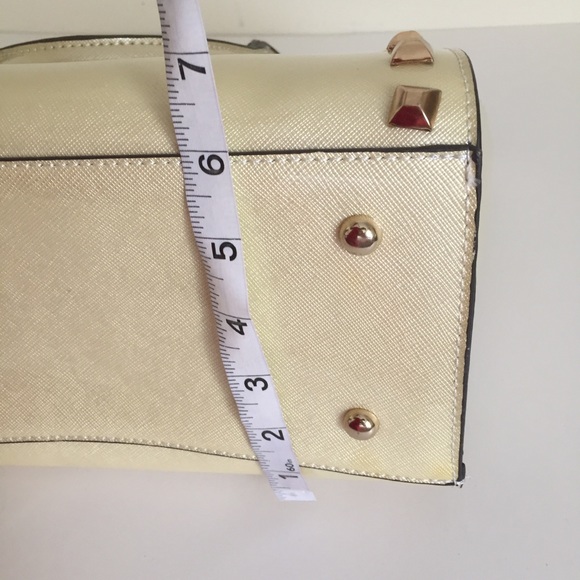 Handbag Totes Crossbody Beige - Picture 9 of 11